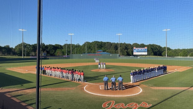 Jaguar Field MC